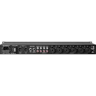 DENON PRO DN312X Mélangeur 12 canaux - priorité MIC 1 image 1