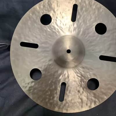 NONE Braned 16"  EFX cymbals Trash Crash image 4