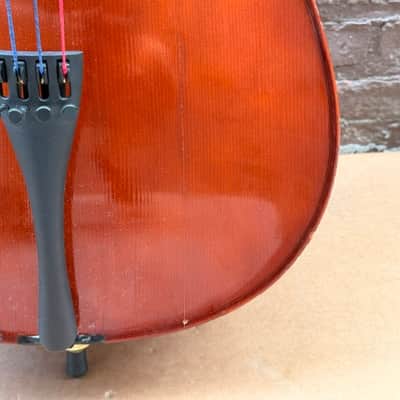 Artisan Strings Model 100 3/4 Cello 2006 SN 4272 image 9