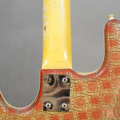 Hofner 176 Brocade 1960s - Vinyl w original Case image 16
