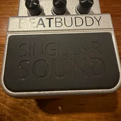 Singular Sound BeatBuddy 2010s - Silver image 2
