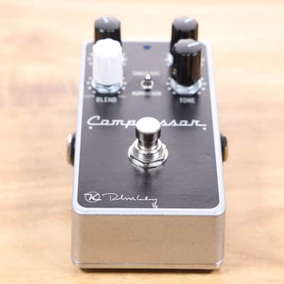 Keeley Compressor Plus 2017 - Present - Black image 3
