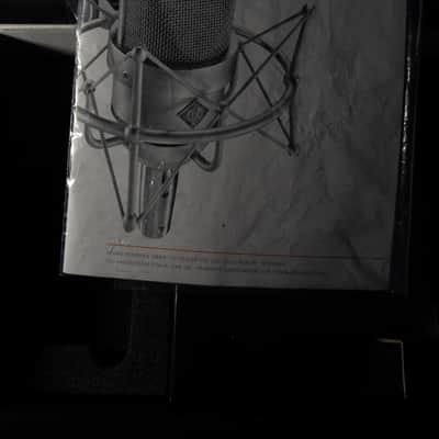 Neumann TLM 103 Studio Set with EA1 Shockmount 2003 - Present - Nickel image 4