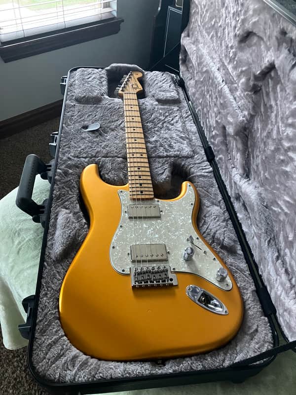 Fender Stratocaster HH FSR image 1