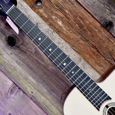 Eastman DM1 Gypsy Jazz - Natural image 9