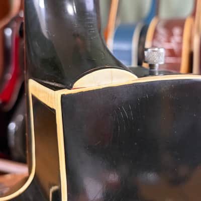 1964 Gretsch 6124 Single Anniversary – Shaded Golden Sunburst – OHSC image 15