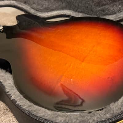 Gibson Memphis ES-339 Studio (4-Knob) 2016 - 2018 - Ginger Burst image 12