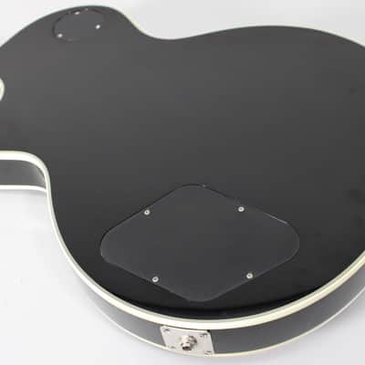 2021 Epiphone Silverburst Les Paul Custom image 11