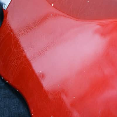 Del-Tone JM-style | Candy Apple Red image 16