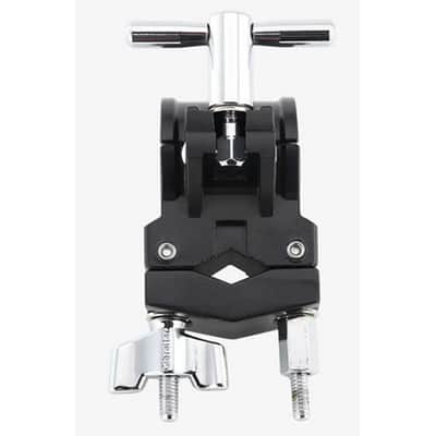 Gibraltar Power Rack Black Drum Rack Multi Clamp image 3