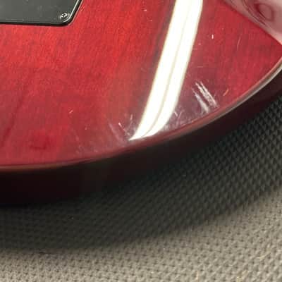 Yamaha PAC611VFM Pacifica (2021) - Root Beer #IHZ243407 with Gig Bag image 18