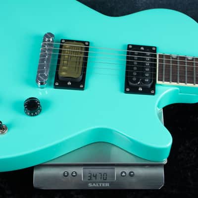 Gretsch Streamliner Jet Sea Foam Green CTG25090676 image 5