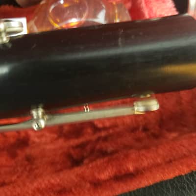 Vintage Buffet Crampon R13 Bb Clarinet--Recent Overhaul, Ready To Play! image 10