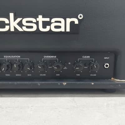 Blackstar HT Venue Series HT Club 50W Guitar Head image 5