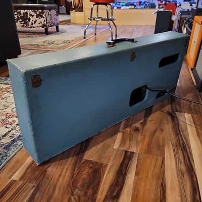 1960 Airline Model 7214 w/ 1964 Amp-in-Case image 8