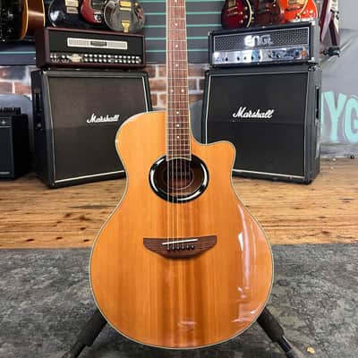 Yamaha APX500II Gloss Natural 2012 Electro-Acoustic Guitar