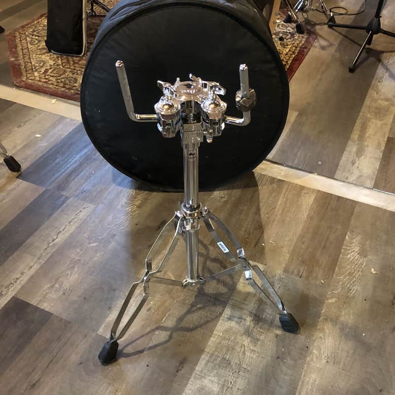 DW DWCP9900 9000 Series Heavy Duty Double-Braced Dual Tom Stand