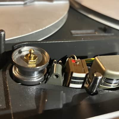 B77 1/2 track High Speed Reel to Reel tape recorder image 5