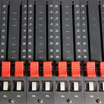 Studer 903A High Quality 24 Channel 8 Bus Studio Console image 7