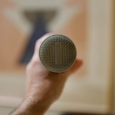 Neumann U 47 fet Collector's Edition Large Diaphragm Cardioid Condenser Microphone 2014 - Present - Nickel image 7