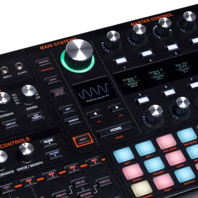 ASM Hydrasynth Desktop - Polyphonic Synthesizer [Three Wave Music] image 7