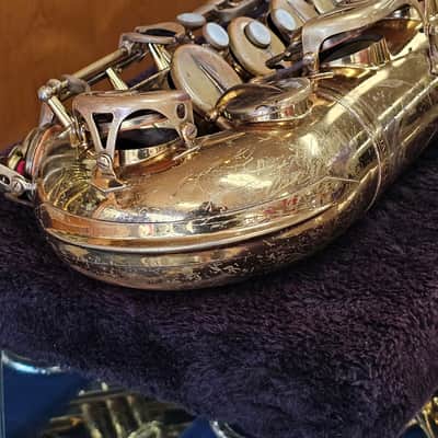 Selmer Mark VI Tenor Saxophone 1970 - M174xxx image 3