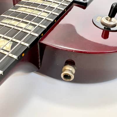 Immagine Gibson Les Paul Studio 1990 Wine Red - 13