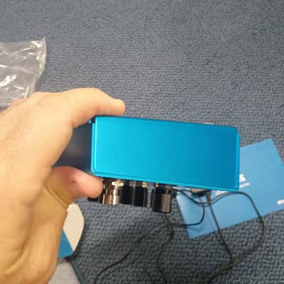 Strymon Mobius 2012 - Present - Blue image 4