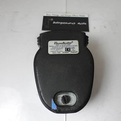Danelectro Black Licorice Beyond Metal Distortion Effects Pedal Free USA Ship image 6