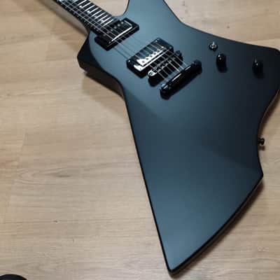 ESP Snakebyte - Black Satin image 5