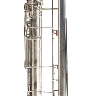 Leblanc BBb Paperclip Contrabass Clarinet with Range To Low D SN 913 image 5