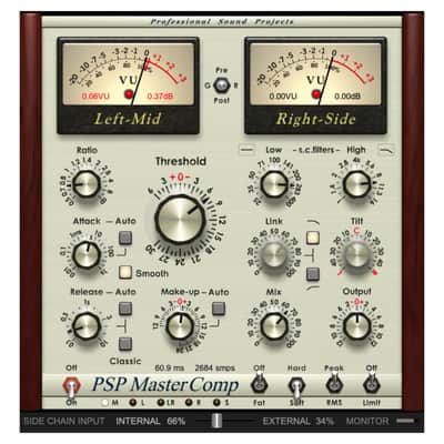 PSP TotalPack The Entire PSP Audioware Plug-in Line (Activation Card) image 2