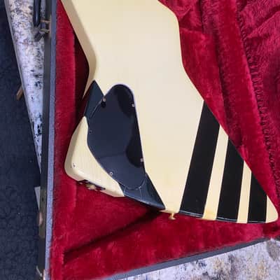 Video! 1985 Gibson Designer Series Scorpions Matthias Jabs Signature Explorer image 7