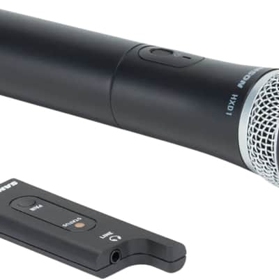 Samson XP208w Expedition Rechargeable Portable PA System, Wireless Handheld Microphone, 200W image 13