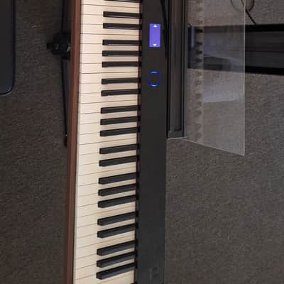 Casio PX-S6000 Privia 88-Key Digital Piano - Wood Finish w/ Stand, Pedal & Bench image 3