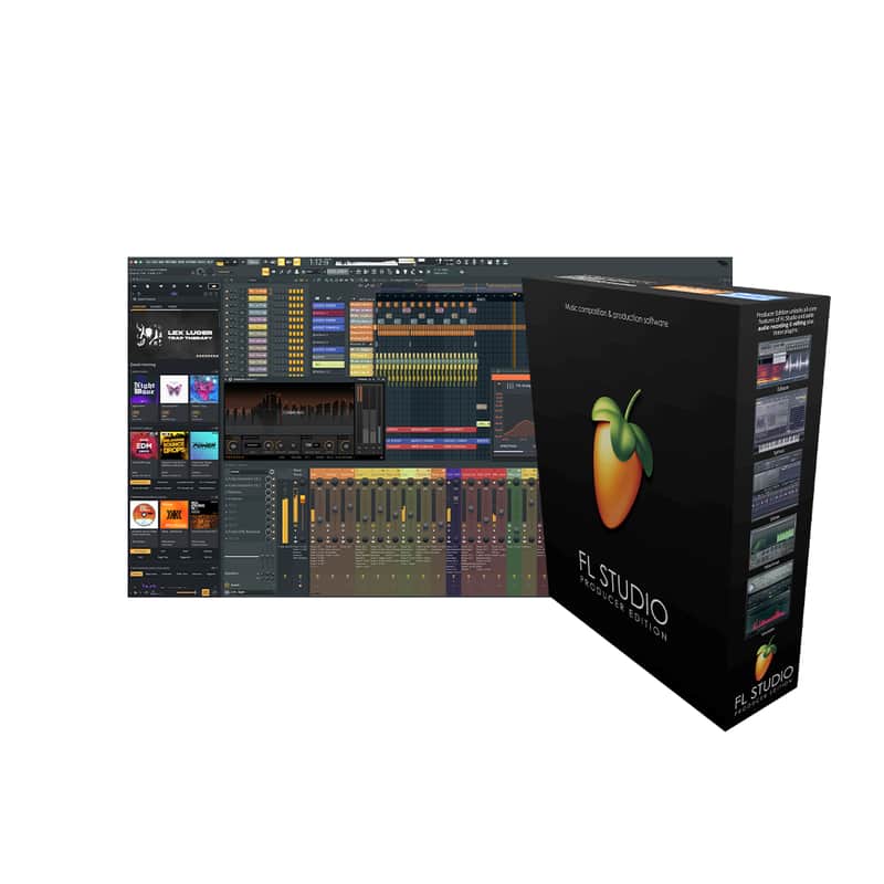 [Case] FL Studio Producer image 1
