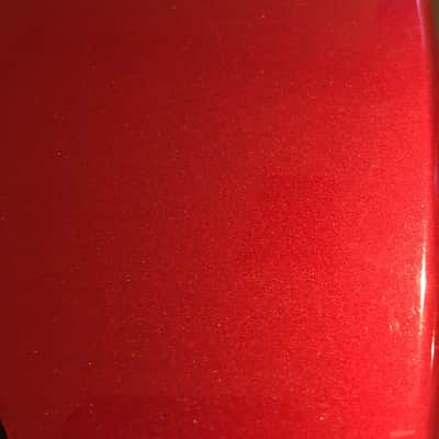 Yamaha Attitude billy Sheehan ltd Red image 16