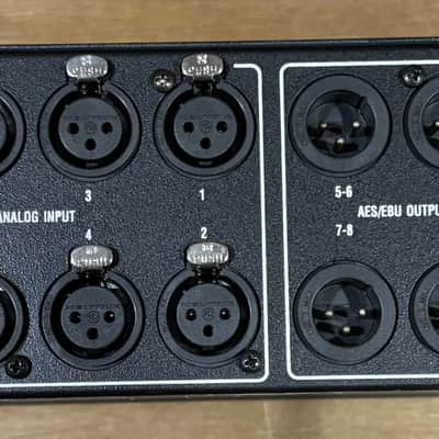 Digidesign 888 I/O Audio interface 2000s - Black image 4