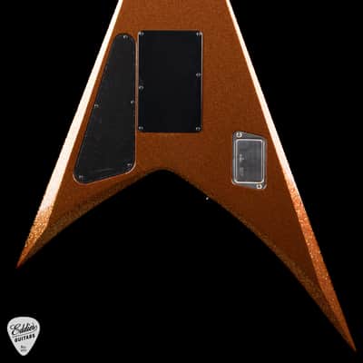 ESP USA V-II FR BH - Rustic Copper Sparkle image 4