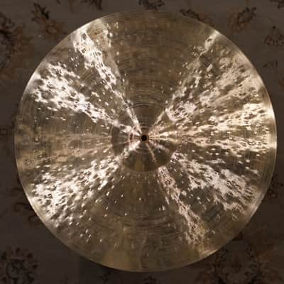 Funch 22" Tony Williams Tribute Ride Cymbal - 2472g image 1