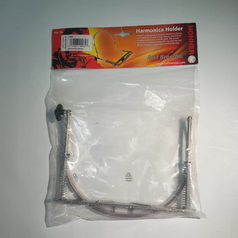 Hohner HH-154 Harmonica Holder image 1