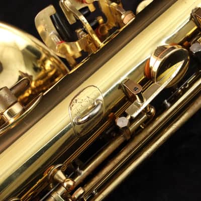Yanagisawa Alto A-50 Alto Saxophone SN.117xxxxx All pads replaced (06/22) image 6