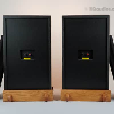 JBL 4312 Vintage Speakers – Professionally Restored – Fully Tested – 1-Year Warranty image 6