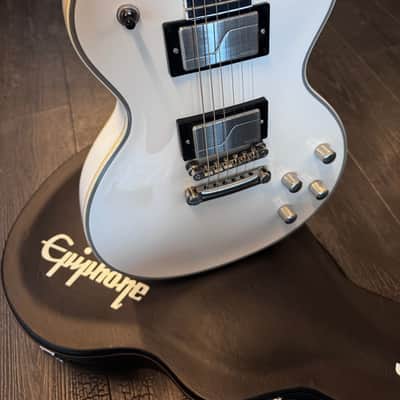 Epiphone Jerry Cantrell Les Paul Custom Prophecy 2022 - Present - Bone White image 15