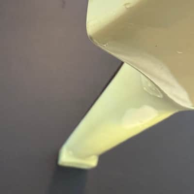 Aria Pro II Knight Warrior White image 6