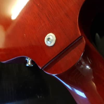 Gibson Explorer Cherry Red 2009 Excellent  Conditions image 16