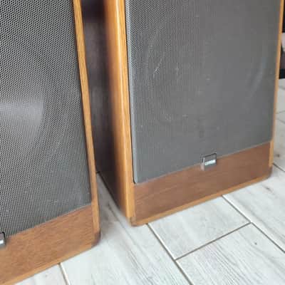 Canton CT 1000 Rare Vintage Speakers Working Stereo Hi-Fi Warranty image 9