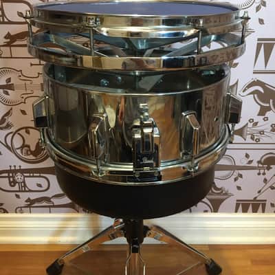 Pearl Vari-Pitch 70's/80's Chrome image 1