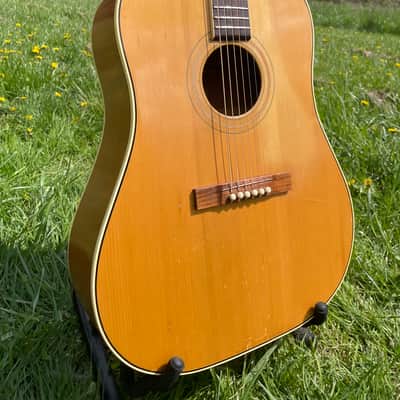 Vega Profundo Flat Top 1940,s - all original - hard shell case image 3