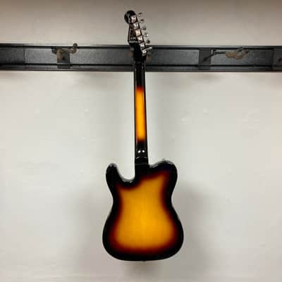 Reverend Greg Koch Signature Gristle 90 3-Tone Burst image 7